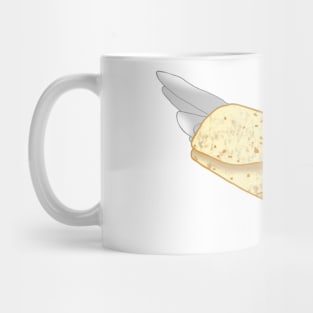 birbito - burrito cockatiel doodle Mug